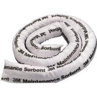 Maintenance Sorbent Mini-Boom, Universal, 8' L x 3" W, 15.6 gal Absorbancy Equipex