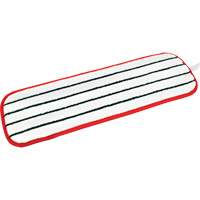 Vadrouille &agrave; t&ecirc;te plate Easy, R&eacute;cureur, 18" Equipex