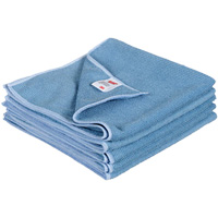 Chiffon de nettoyage haute performance Scotch-Brite, Microfibre, Bleu Equipex