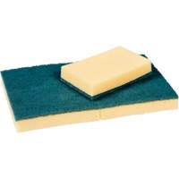 Scotch-Brite Cellulose Sponges, Cellulose, 6-1/3" W x 3-1/2" L Equipex