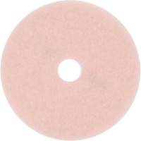 Hi-Performance Pad, 17", Burnishing, Pink Equipex