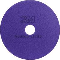 Tampon haute performance, 12", Nettoyage/Polissage, Mauve Equipex