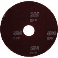 Hi-Performance Pad, 17", Stripping, Maroon Equipex