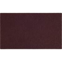 Bande abrasive Trizact Diamond TZ, 4,625" x 10", &agrave; r&eacute;curer, Marron Equipex