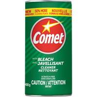 Nettoyant d&eacute;sodorisant avec Chlorinol Plus, 400 g, Contenant &agrave; saupoudrer Equipex