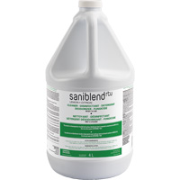 SaniBlend Ready-To-Use Disinfectant & Sanitizer, 4 L, Jug Equipex