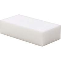eXpunge&reg; Cleaning Sponges, Scrubbing, 3-3/8" W x 6-1/4" L Equipex