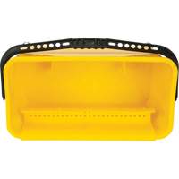 Window Washer Bucket, Yellow Equipex