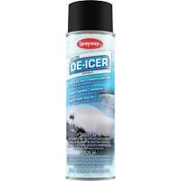 D&eacute;givreur de calibre industriel Equipex