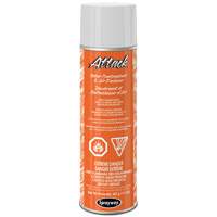Air Freshener, Attack Orange, Aerosol Can Equipex