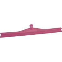 Single Blade Ultra Hygiene Squeegee, 24", Straight Blade Equipex