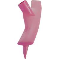 Single Blade Ultra Hygiene Squeegee, 24", Straight Blade Equipex