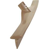 Single Blade Ultra Hygiene Squeegee, 24", Straight Blade Equipex