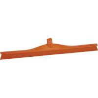 Single Blade Ultra Hygiene Squeegee, 24", Straight Blade Equipex