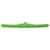 Single Blade Ultra Hygiene Squeegee, 24", Straight Blade Equipex