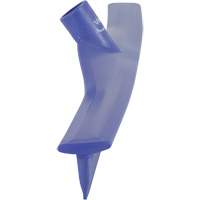 Single Blade Ultra Hygiene Squeegee, 24", Straight Blade Equipex