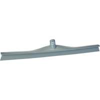 Single Blade Ultra Hygiene Squeegee, 24", Straight Blade Equipex