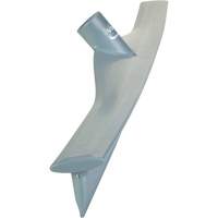 Single Blade Ultra Hygiene Squeegee, 24", Straight Blade Equipex