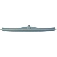 Single Blade Ultra Hygiene Squeegee, 24", Straight Blade Equipex