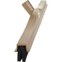 Foam Blade Squeegee, 24", Straight Blade Equipex