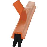 Foam Blade Squeegee, 24", Straight Blade Equipex