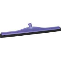 Foam Blade Squeegee, 24", Straight Blade Equipex