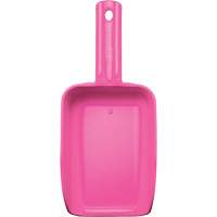Petite pelle &agrave; main, Plastique, Rose, 32 oz Equipex