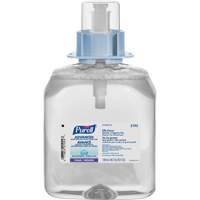 FMX-12 Green Certified Advanced Moisturizing Hand Rub, 1.2 L, Cartridge Refill, 70% Alcohol Equipex