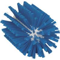 Large Brush, Medium Bristles, 6" Long, Blue Equipex