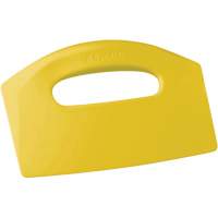 Grattoir d'&eacute;tabli, Jaune, 5" la x 8" lo Equipex