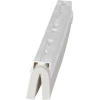 Cartouche de lames en mousse de rechange, 16", Blanc Equipex