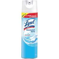 Vaporisateur d&eacute;sinfectant, 539 g, Canette a&eacute;rosol Equipex