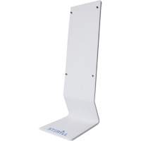 Support de bureau pour distributeur de d&eacute;sinfectant pour les mains Equipex