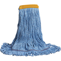 Swinger Wet Mop, Polyester/Rayon, Loop Style Equipex