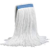 HardString Finisher Mop, Floor Finishing, Rayon, 16 oz., Cut Style Equipex