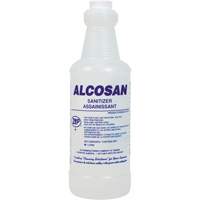 Alcosan Surface Sanitizer, 1 L, Bottle Equipex