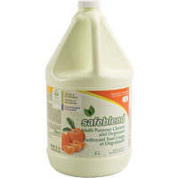 Nettoyant tout usage &agrave; l'huile de tangerine, 4 L, Cruche Equipex