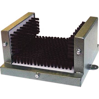 Manual Footwear Cleaner Equipex