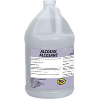 Alcosan Hard Surface Sanitizer, 4 L, Jug Equipex