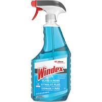 Windex&reg; Glass Cleaner with Ammonia-D&reg;, 32 fl. oz., Trigger Bottle Equipex