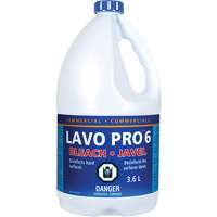 Javellisant liquide, 3,6 L, Cruche Equipex