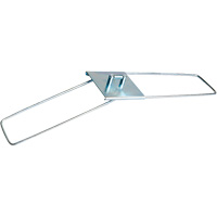 Cadre pour vadrouille &agrave; &eacute;pousseter Break-Ezy, 24", M&eacute;tal Equipex