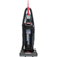 Aspirateur vertical Force QuietClean, 135 pi³/min, 4,5 pintes Equipex