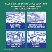 Lingettes d&eacute;sinfectantes, 75 lingettes Equipex