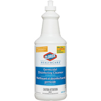 Healthcare&reg; Germicidal Cleaner, 946 ml, Trigger Bottle Equipex