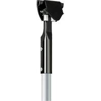 Snapper Handle, Aluminum, Jaws Tip, 1" Diameter, 60" Length Equipex