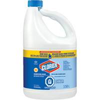 Disinfecting Liquid Bleach, 3.5 L, Jug Equipex