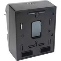 Distributeur pour rouleau d'essuie-mains, Manuel, 10,63" la x 9,84" p x 13,78" h Equipex