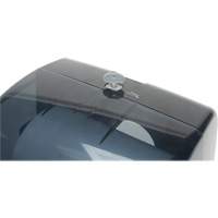 Distributeur pour rouleau d'essuie-mains, Sans contact, 12,4" la x 9,65" p x 14,57" h Equipex