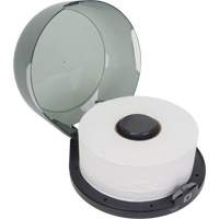 Toilet Paper Dispenser, Single Roll Capacity Equipex